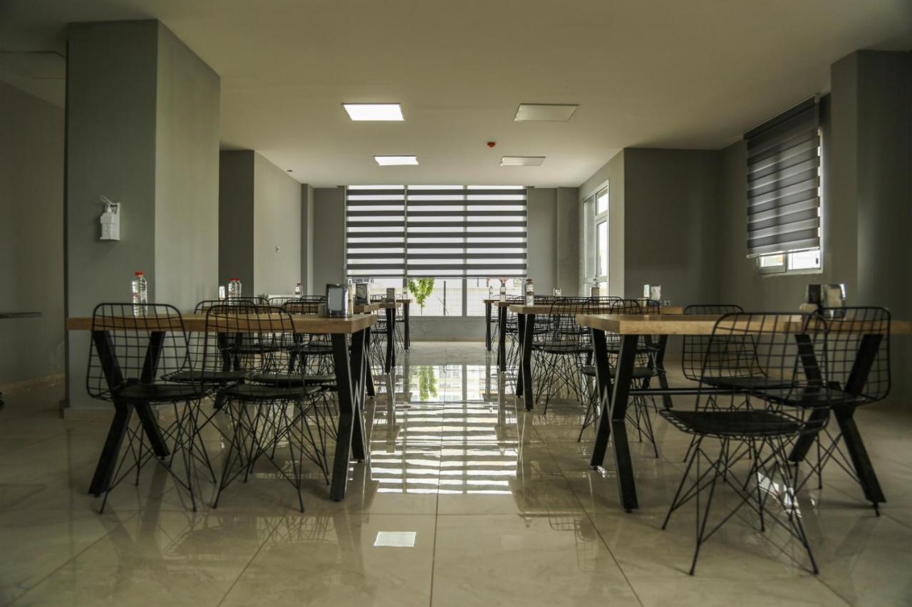 Hilar Xezal Otel Osmaniye  ภายนอก รูปภาพ