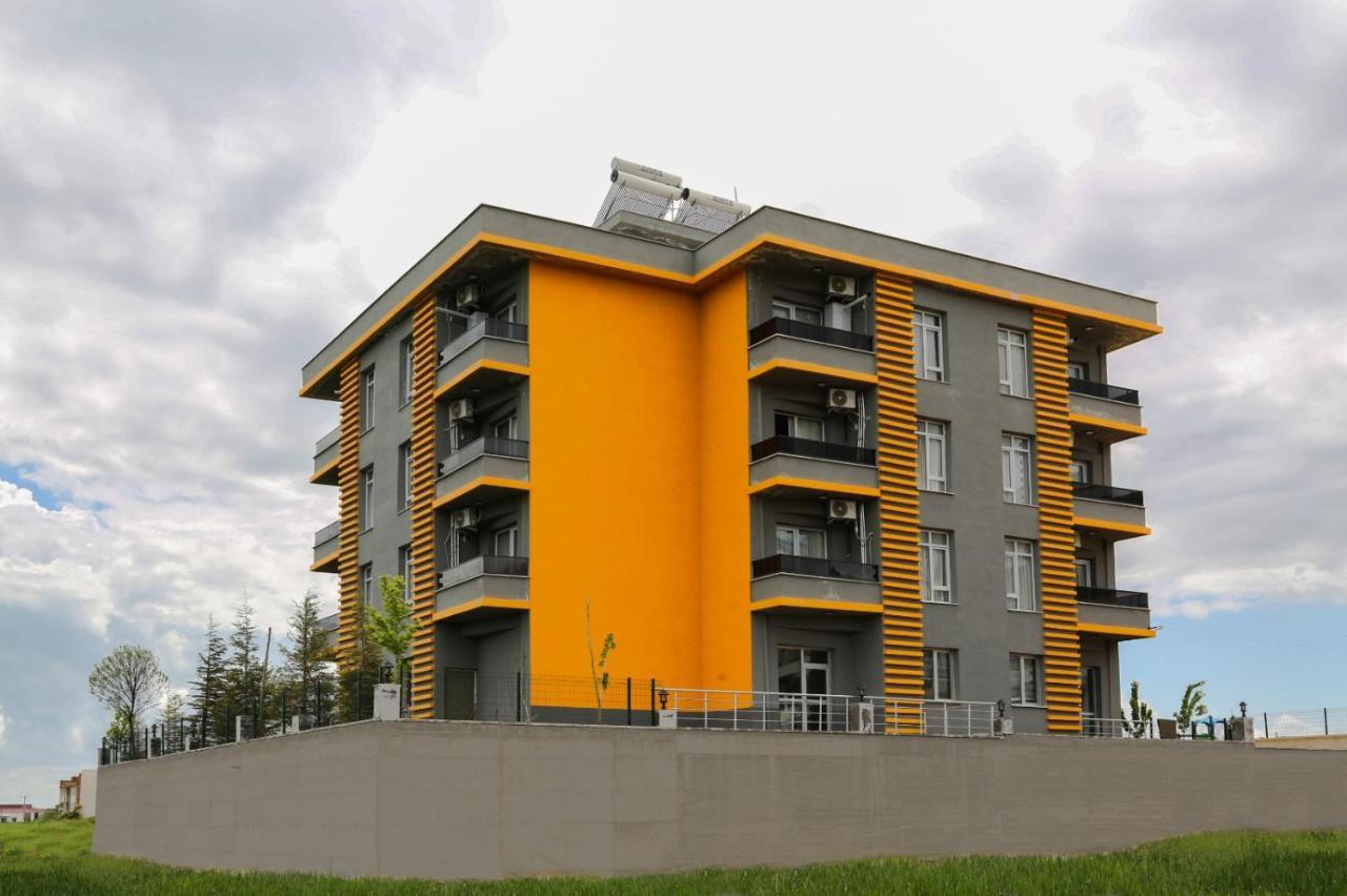 Hilar Xezal Otel Osmaniye  ภายนอก รูปภาพ