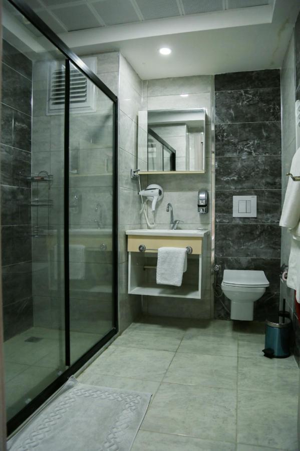 Hilar Xezal Otel Osmaniye  ภายนอก รูปภาพ