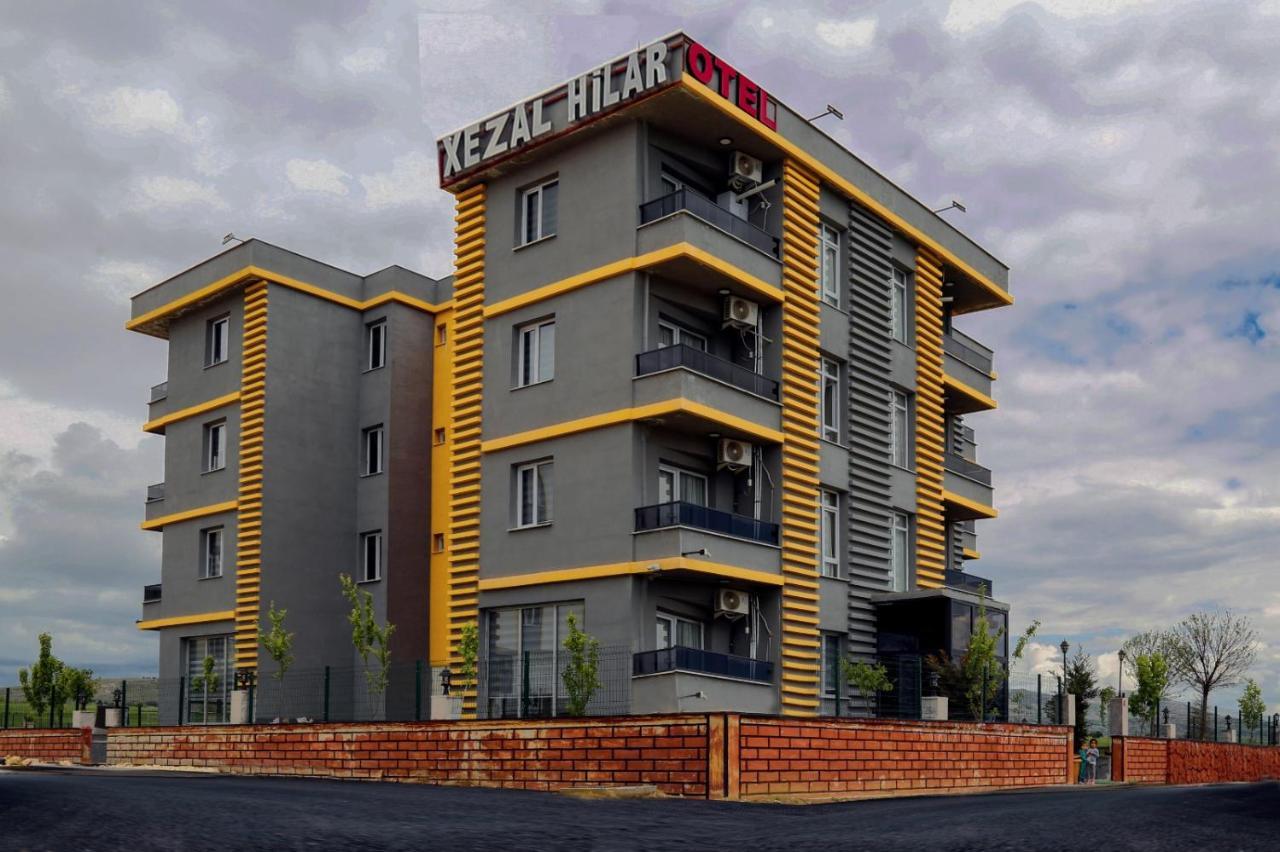 Hilar Xezal Otel Osmaniye  ภายนอก รูปภาพ